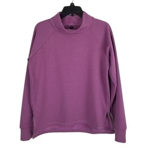 Gaiam Mock Neck Sweatshirt